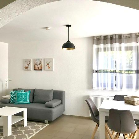 Ferienapartment Laufen An Der Eyach Albstadt Dış mekan fotoğraf