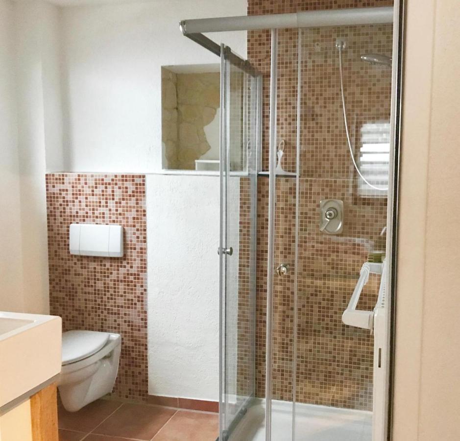 Ferienapartment Laufen An Der Eyach Albstadt Dış mekan fotoğraf